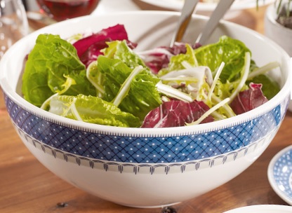 Casale Blu Salad Bowl - Large